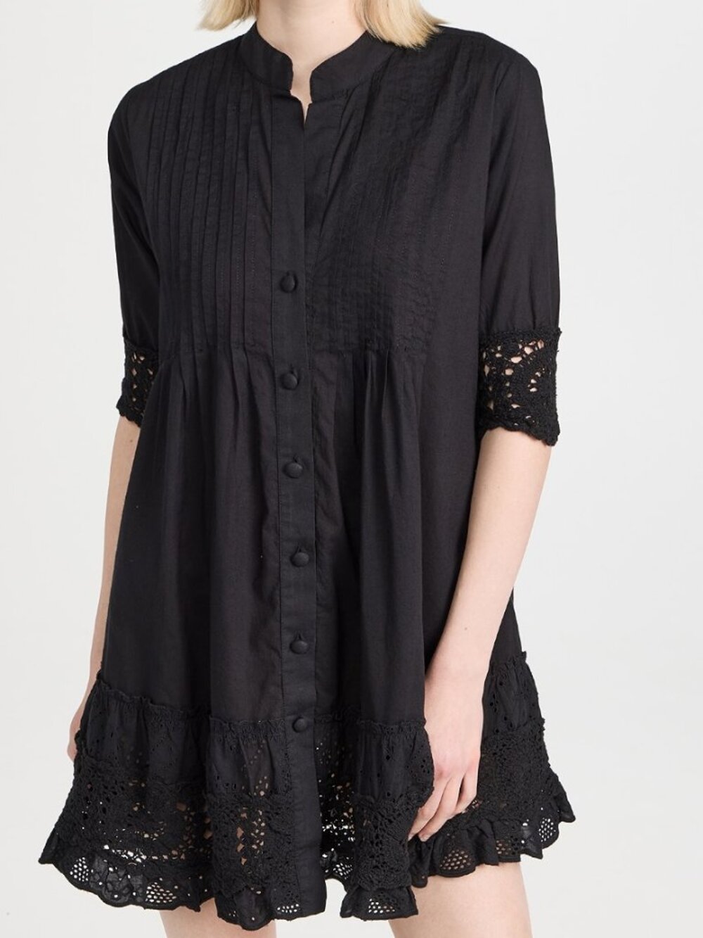 Shoshanna Milos Mini Dress